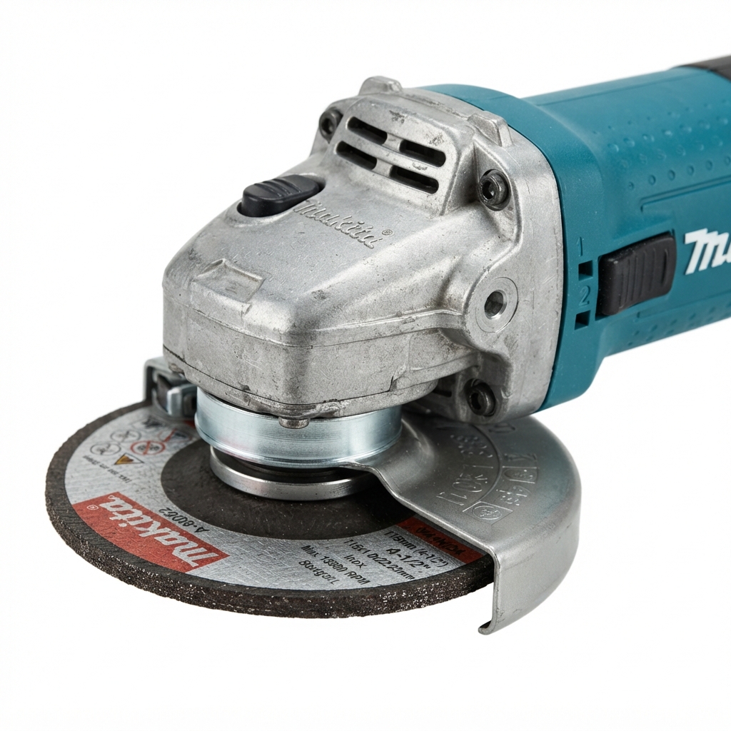 Esmerilhadeira Angular Makita 115MM